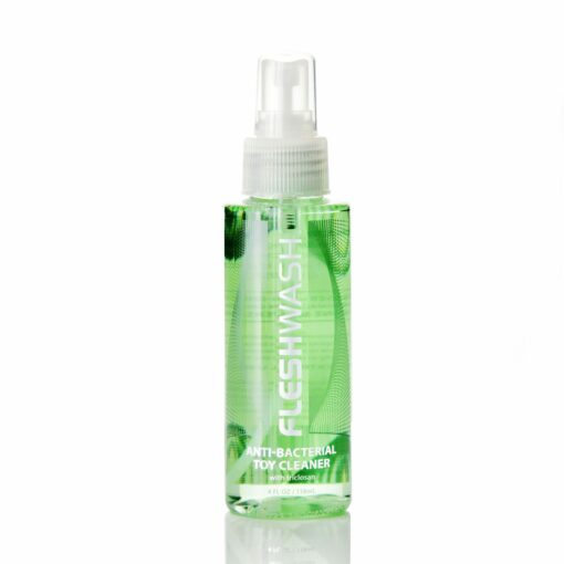 Fleshlight FleshWash (100ml) Frontansicht