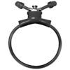 Shots Media Adjustable Cockring - schwarz Produktansicht