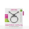 Shots Media Adjustable Cockring - schwarz Packungsansicht