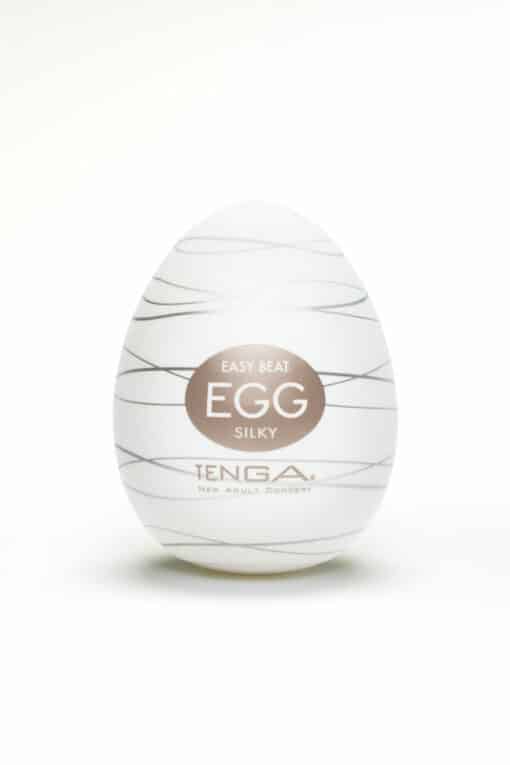 Tenga Egg Silky Frontansicht