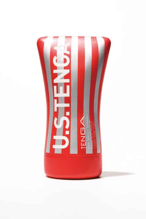 Tenga Original US Soft Tube Cup Frontansicht