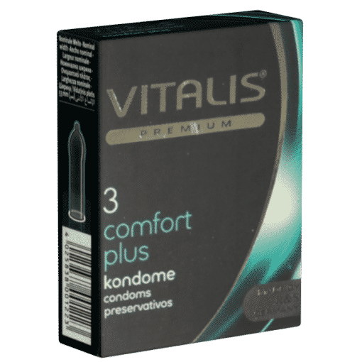 Vitalis comfort plus (3er Packung) Produktansicht