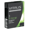 Vitalis x-large (3er Packung) Produktansicht