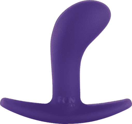 Fun Factory Bootie, Analplug Small violet Produktansicht