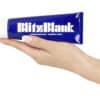 Blitz Blank Enthaarungscreme (125ml) Gebrauchsansicht