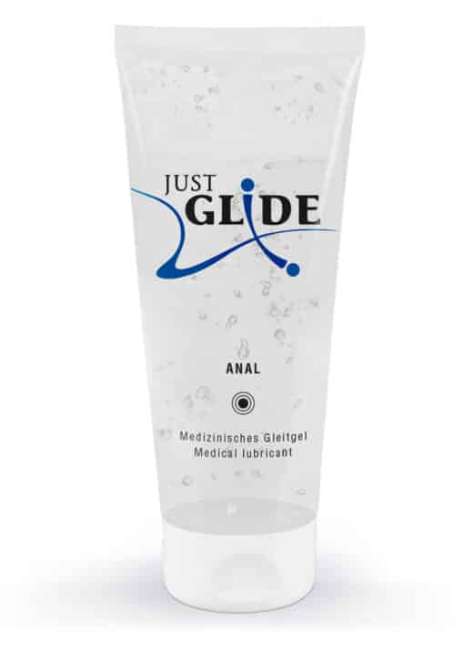 Just Glide anal (200ml) Produktansicht