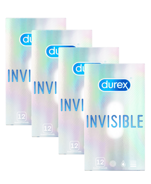 Durex Invisible 48 Kondome Vinico 4203