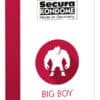 Secura Big Boy Ø60 (24er Kondome) Produktansicht