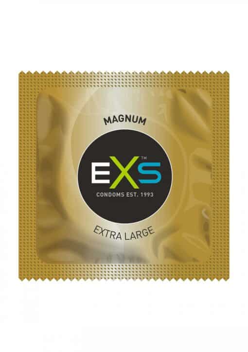 EXS Magnum Extra Large (144 Kondome) Detailansicht