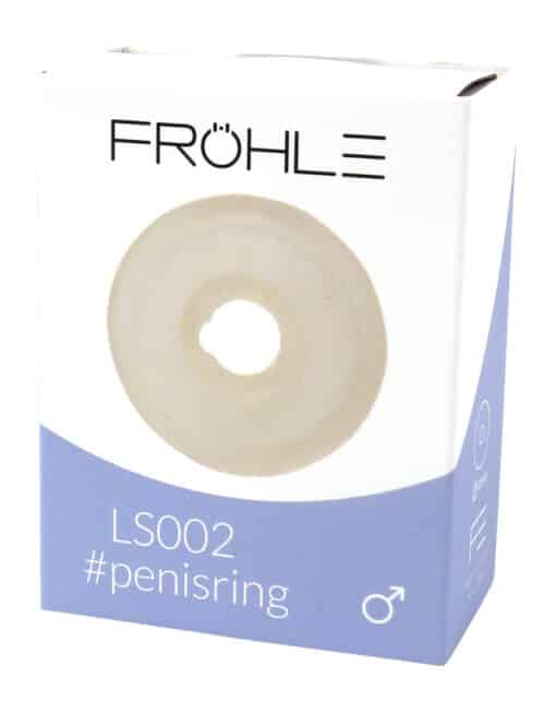 Fröhle Penisring LS002 21mm Produktansicht