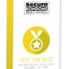 Secura Test the Best (12 Kondome) Produktansicht