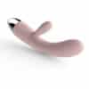 SVAKOM - Alice Rabbit Vibrator pink Seitenansicht 2