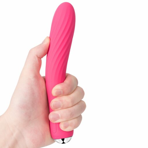 SVAKOM - Anya Heating Vibrator Gebrauchsansicht