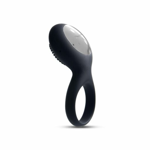 SVAKOM - Tyler Vibrating Ring black Produktansicht