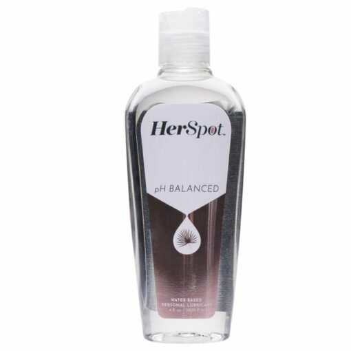 Fleshlight - HerSpot Lube PH Balanced (100 ml) Frontansicht