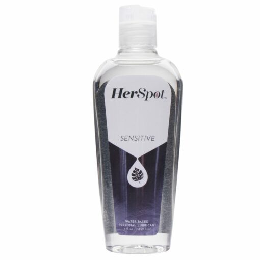 Fleshlight - HerSpot Lube Sensitive (100 ml) Frontansicht