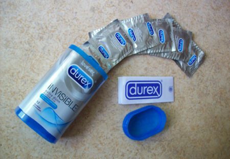 Durex Invisible Vorschau