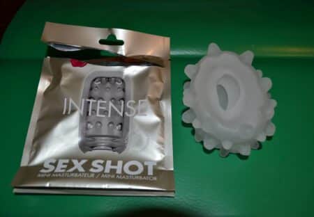 Sex Shot Intense V