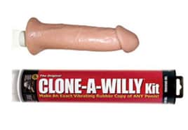 clone a willy 268 186px