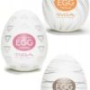 3er-Set Tenga Egg (Twister/ Stepper/ Silky)