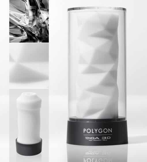 Tenga 3D Polygon