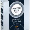 MISTER SIZE 57 - L (3 Kondome)