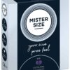 MISTER SIZE 69 - XXXL (3 Kondome)