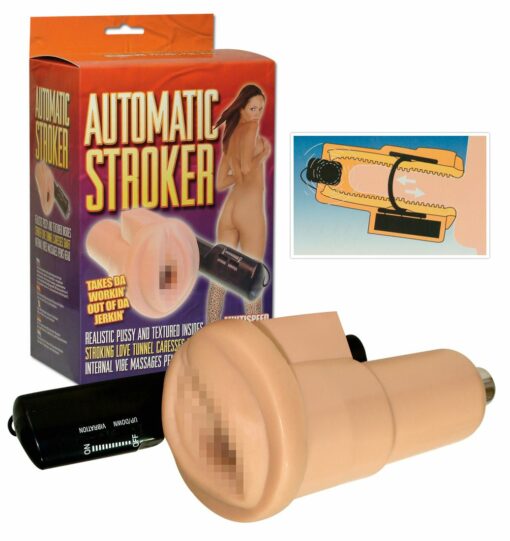 Automatic Stroker