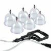 Pipedream Beginner's Cupping Set - 6pcs