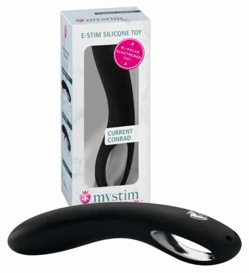 Current Conrad - eStim-Dildo