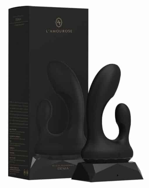 Vibrator DENIA Black