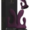 Vibrator DENIA Plum