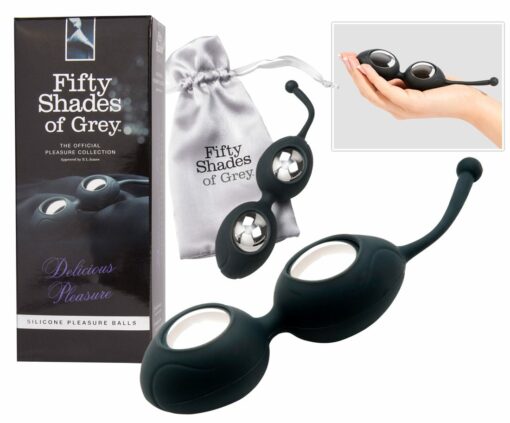 Fifty Shades of Grey - Delicious Pleasure