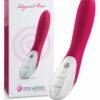 Elegant Eric Naughty Pink - eStim Vibrator