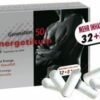 Eropharm SEX-Energetikum Kapseln Generation 50+ (40er Packung) MHD 01-2021