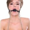 Pipedream FF Extreme - Deluxe Ball Gag & Nipple Clamps