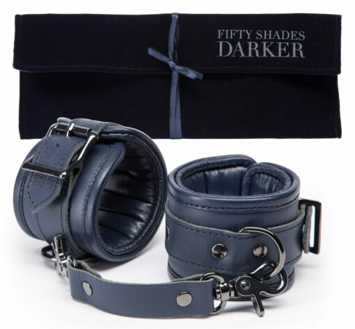 Fifty Shades of Grey - Wrist Cuffs