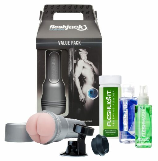 Fleshlight Endurance Jack Value