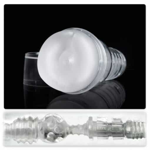 Fleshlight Ice Jack Bottom Crystal