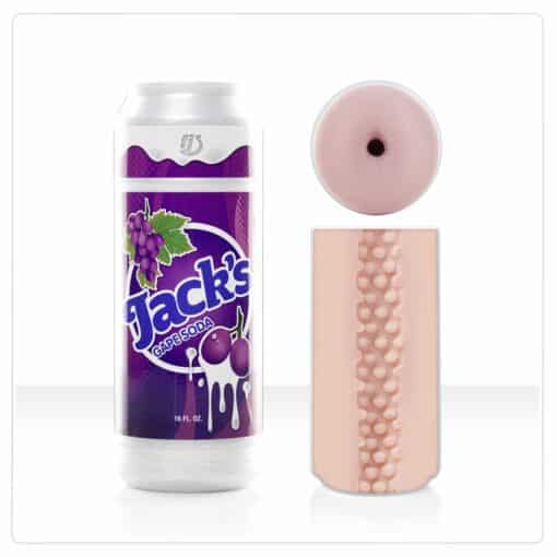 Fleshlight Jack's Gape Soda