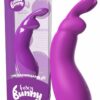 Foxy Bunny Clitoral Purple