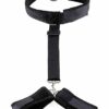 Pipedream Gag & Wrist Restraint