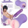 Gina´s Vibrating Pussy Masturbator