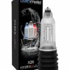 Bathmate Hydromax X20 - Clear