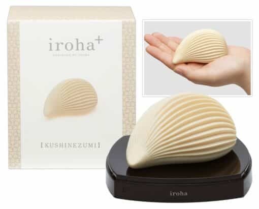 Tenga Auflegevibrator Iroha Plus Kushi