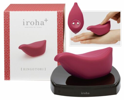 Tenga Auflegevibrator Iroha Plus Tori