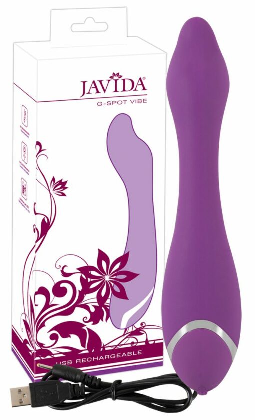 Javida G-Spot Vibe UBS recharge