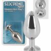 Jewel Buttplug Small