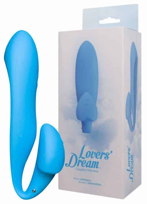 Lover's Dream Blue