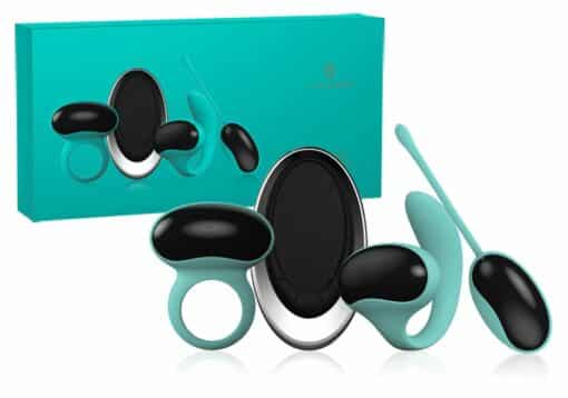 Set: PARAMOUR classique Turquoise